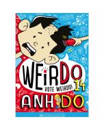 WeirDo 14: Vote Weirdo