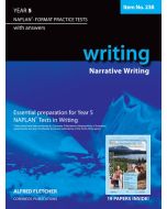 Writing Year 5 NAPLAN* Format Practice Tests (Basic Skills No. 238)