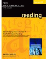 Reading Year 9 NAPLAN* Format Practice Tests #259