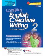 Conquer English Creative Writing Primary 2
