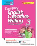 Conquer English Creative Writing Primary 3