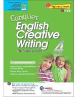 Conquer English Creative Writing Primary 4