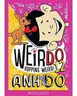 WeirDo 12: Hopping Weird!