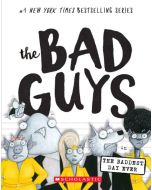 The Bad Guys #10: The Baddest Day Ever (paperback)