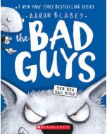 The Bad Guys #9: The Big Bad Wolf (paperback)