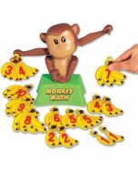 Monkey Math (Ages 4+)