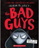 The Bad Guys #11: Dawn of the Underlord (paperback)
