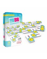 Time Dominoes JL486 (Ages 5+)