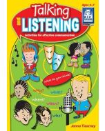 Talking and Listening: Activities for Effective Communication (Ages 5-7) 