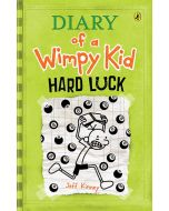 Hard Luck: Diary of a Wimpy Kid #8