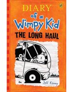 The Long Haul: Diary of a Wimpy Kid #9