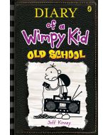 Old School: Diary of a Wimpy Kid #10