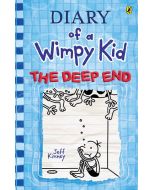 The Deep End: Diary of a Wimpy Kid #15