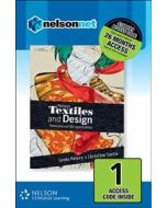 Nelson Textiles and Design Preliminary and HSC Digital (Code Emailed)