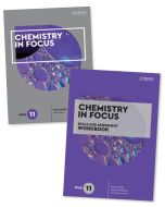 Chemistry in Focus Year 11 Student Book with Access Code and Skills & Assessment Workbook