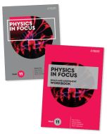 Physics in Focus Year 11 Student Book (2e) with Access Code and Skills & Assessment Workbook