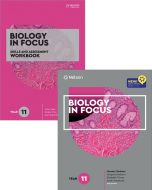 Biology in Focus Year 11 Student Book with Nelson MindTap and Skills & Assessment Workbook