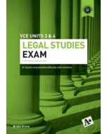 A+ Legal Studies Exam VCE Units 3 & 4