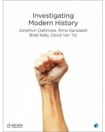 Nelson Modern History: Investigating Modern History Student Book with 4 Access Codes