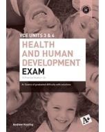 A+ Health & Human Development Exam VCE Units 3 & 4