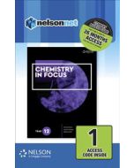 Chemistry in Focus Year 12 Digital (Code Emailed)