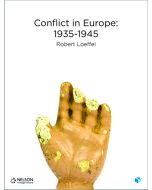Nelson Modern History: Conflict in Europe 1935-1945 Student Book with 4 Access Codes