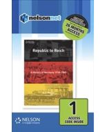 Republic to Reich: A History of Germany Digital (Code Emailed)