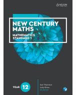 New Century Maths 12 Mathematics Standard 1 Student Book