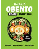 Obento Deluxe 5ed Student Book with 1 Access Code for 26 Months