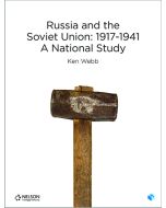 Nelson Modern History: Russia and the Soviet Union: 1917-1941 A National Study Student Book with 4 Access Codes