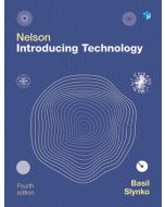 Nelson Introducing Technology 4e Student Book with 1 Access Code