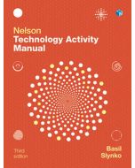 Nelson Technology Activity Manual Workbook 3e