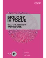 Biology in Focus Year 11 Skills & Assessment Workbook