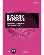 Biology in Focus Year 12 Skills & Assessment Workbook