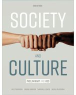 Society and Culture: Preliminary and HSC, 3e Student Book with Access Code
