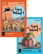 Tapis Volant 1 Coursebook & Workbook PLUS, 5th Edition