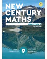 New Century Maths 9 3e Student Book with Nelson MindTap