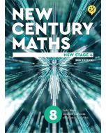 New Century Maths 8 3e Student Book with Nelson MindTap