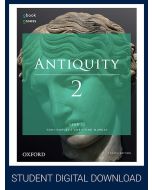 Antiquity 2 Year 12 4E Student obook assess (Code Emailed)