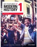 Key Features of Modern History 1 Year 11 5E Student book + obook assess