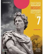 Oxford Insight History for NSW (2E) Year 7 Student Book + obook assess