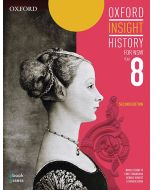 Oxford Insight History for NSW (2E) Year 8 Student Book + obook assess