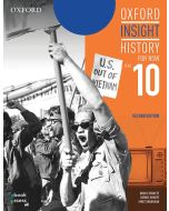 Oxford Insight History for NSW (2E) Year 10 Student Book + obook assess