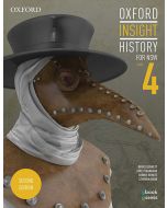 Oxford Insight History for NSW (2E) Stage 4 Student Book + obook assess