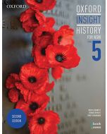 Oxford Insight History for NSW (2E) Stage 5 Student Book + obook assess
