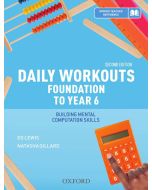 Daily Workouts for Foundation to Year 6 2e