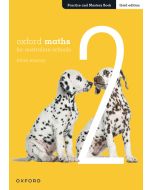 Oxford Maths Practice & Mastery Book Year 2 3e