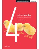 Oxford Maths Practice & Mastery Book Year 4 3e