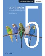 Oxford Maths Practice & Mastery Book Year 5 3e