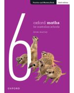 Oxford Maths Practice & Mastery Book Year 6 3e